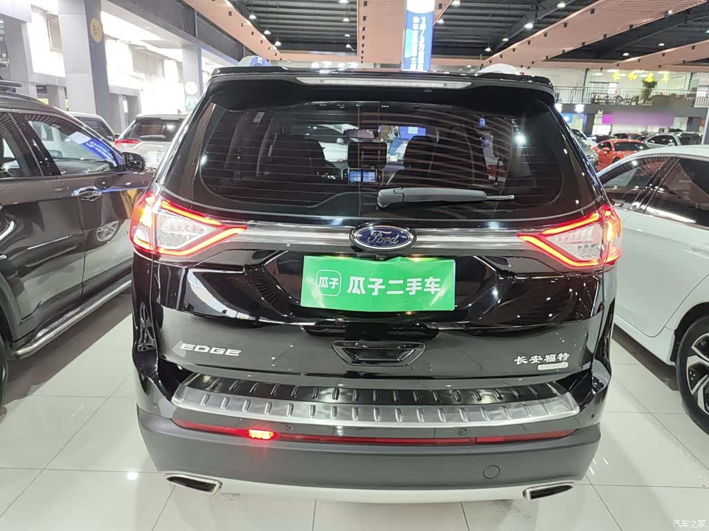 Ford Edge, 2018 6