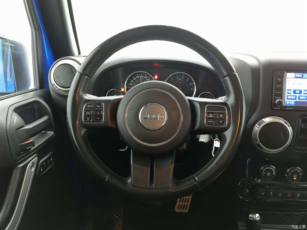 Jeep Wrangler, 2016 11