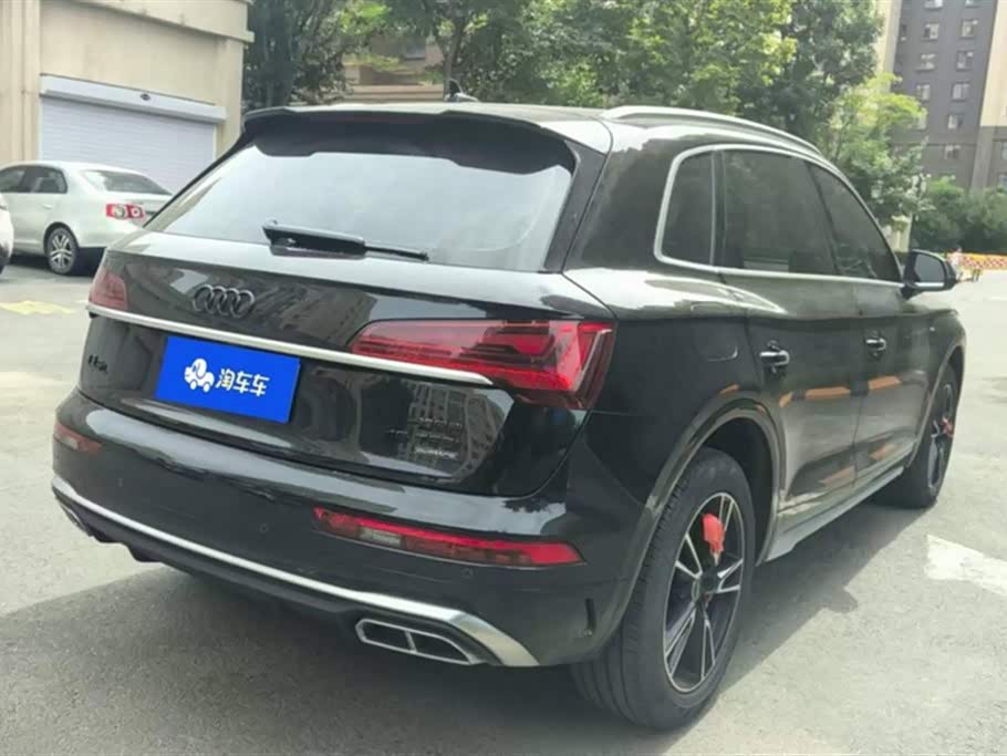 Audi Q5L