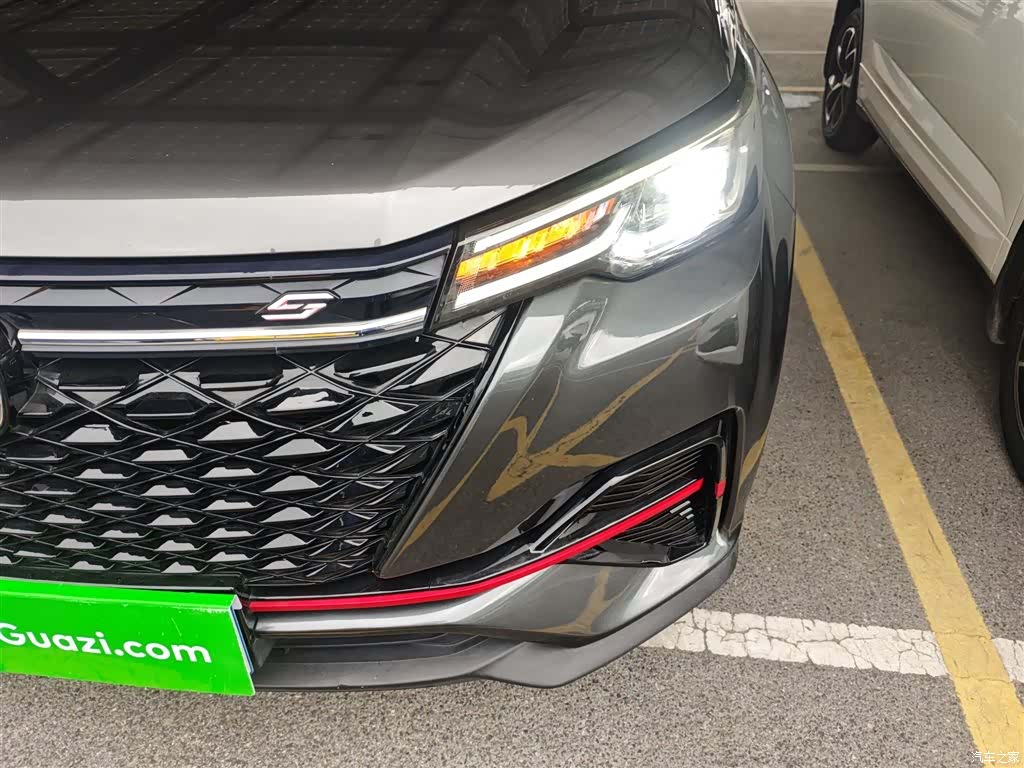 Changan CS55, 2021 24