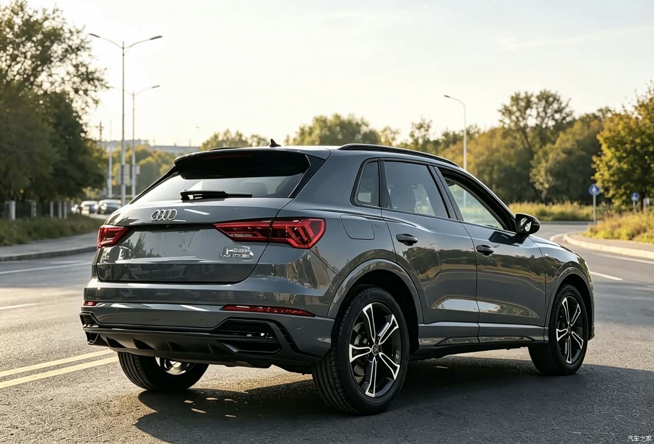 Audi Q3, 2022 4