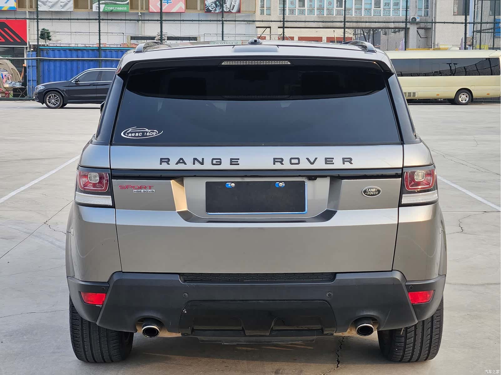 Land Rover Range Rover, 2015 все фото