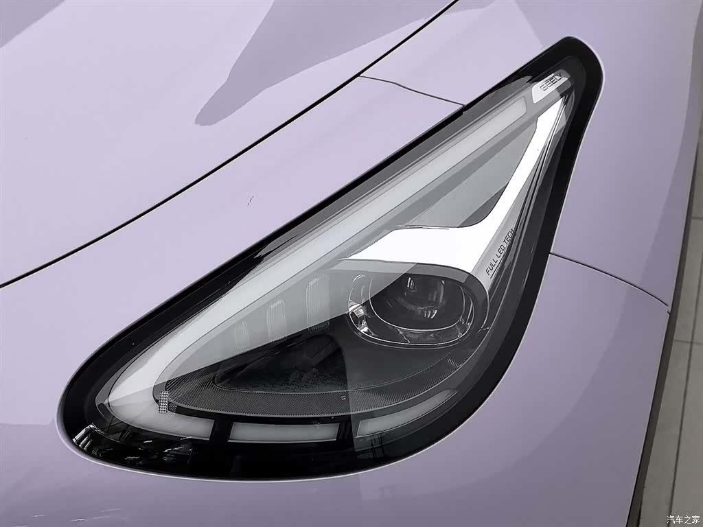 Geely Xingyuan, 2025 7