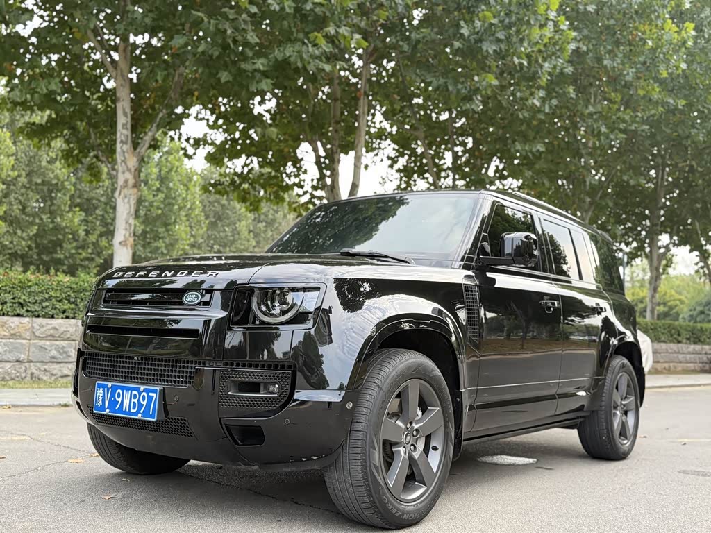 Land Rover Land Rover Defender 2025 110