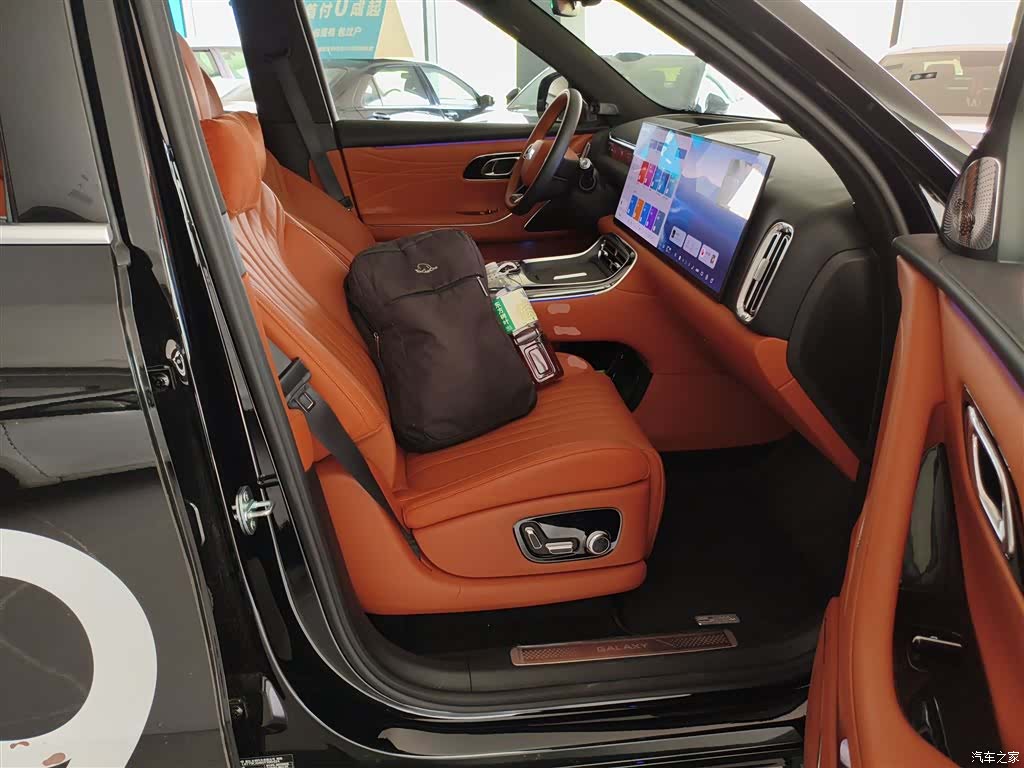 Geely M9, 2025 25