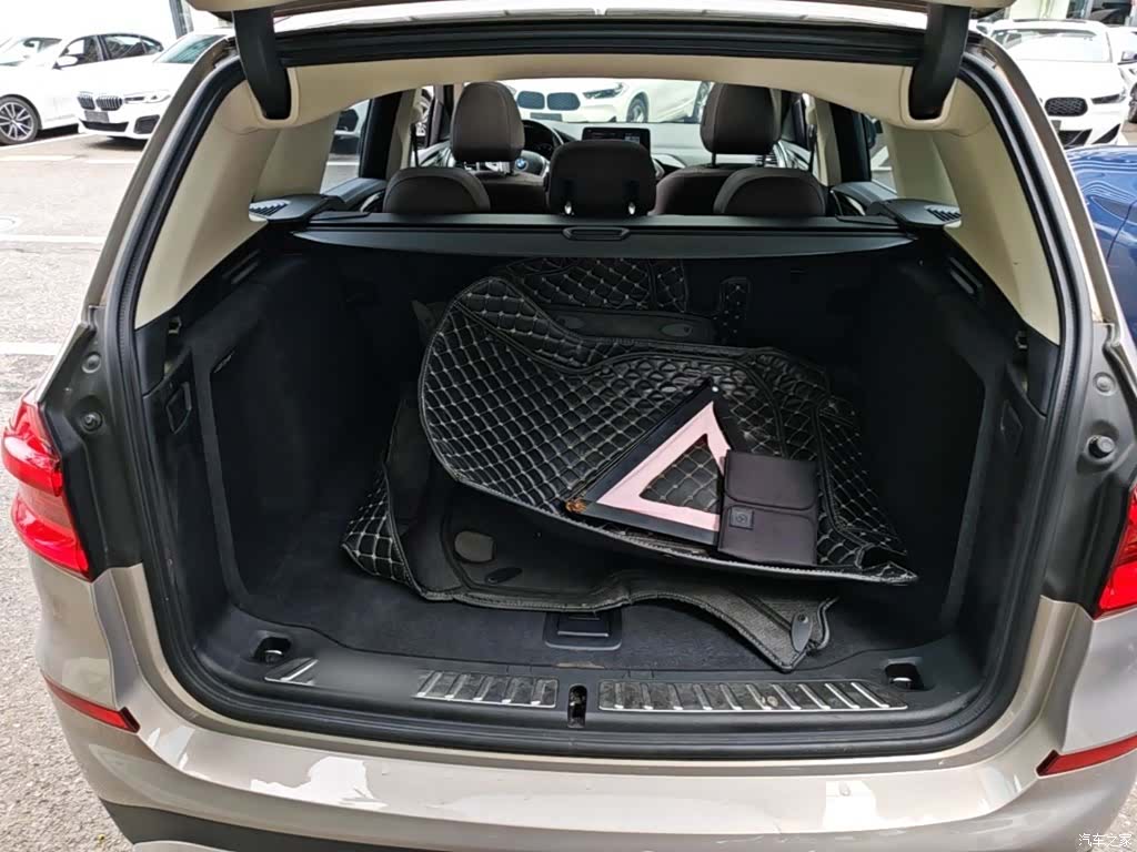 BMW X3, 2018 19