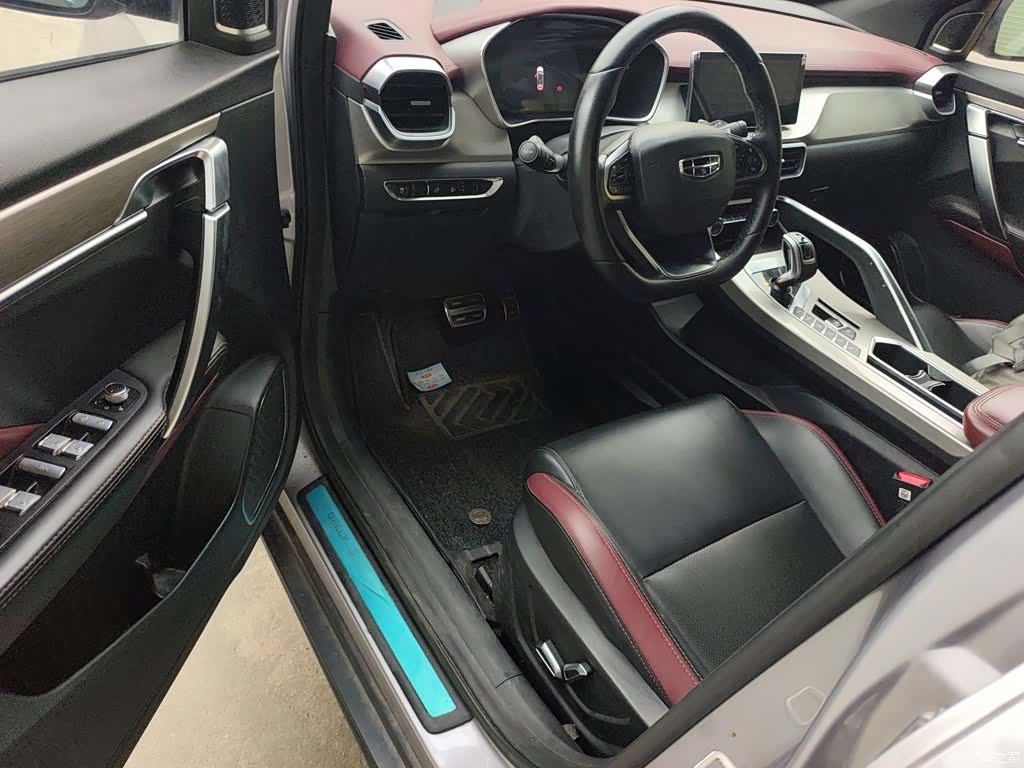 Geely Coolray, 2020 16