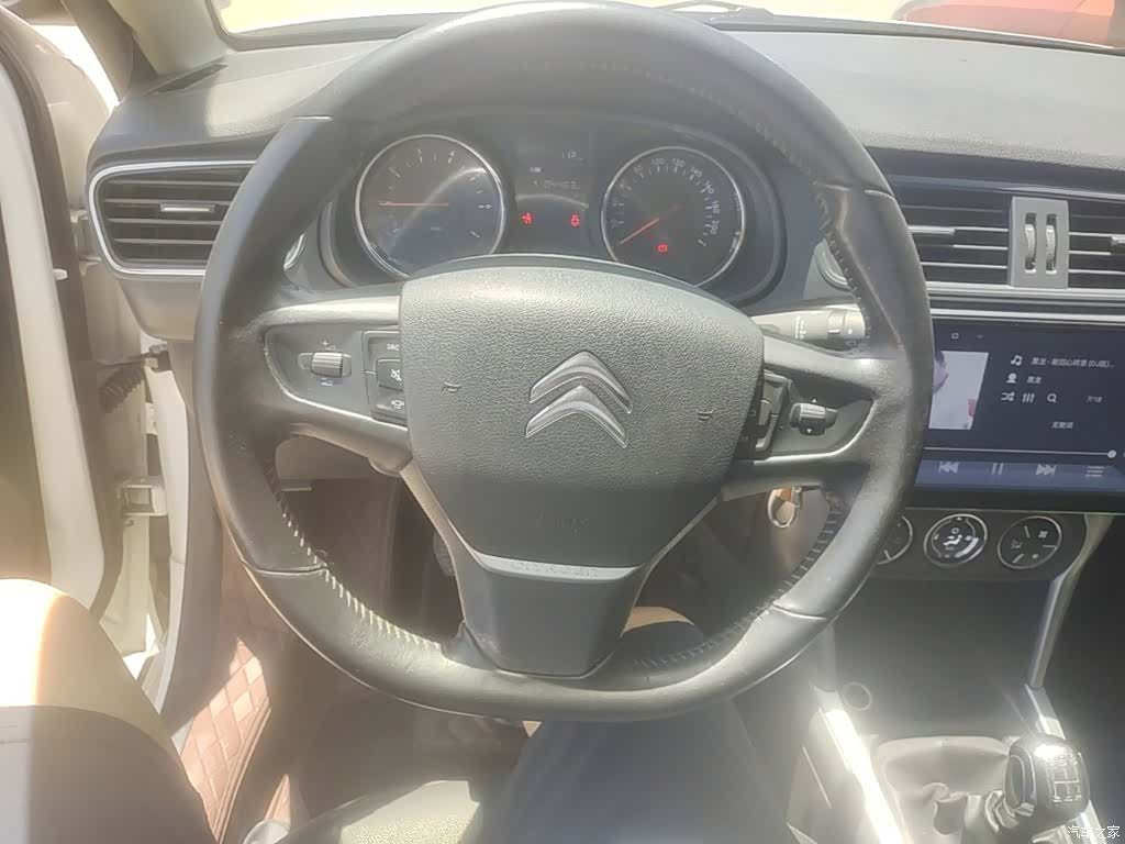 Citroen C3-XR, 2017 11