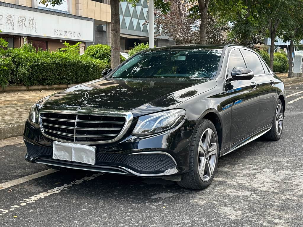 Mercedes-Benz E-Class E 2020 E 260 L Sport