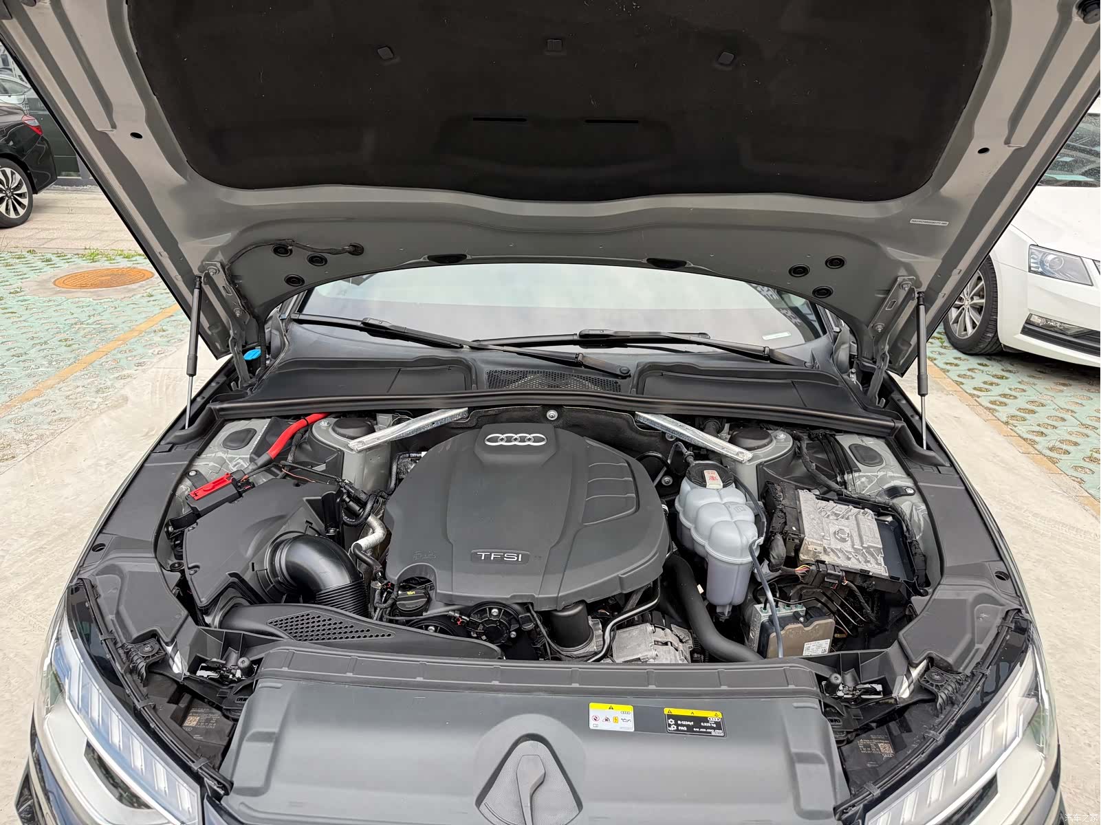 Audi A4, 2021 27
