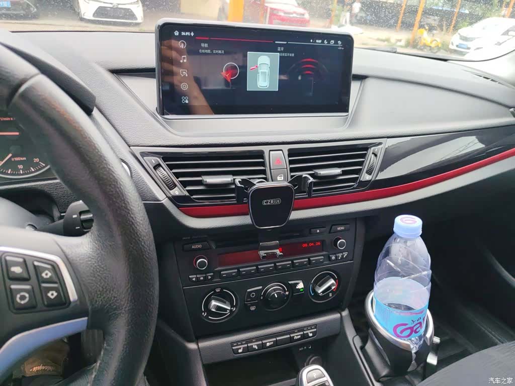 BMW X1, 2016 9