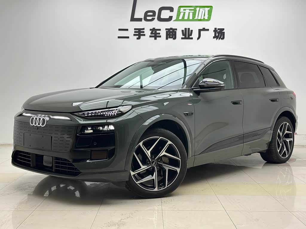 Audi Q6L e-tron