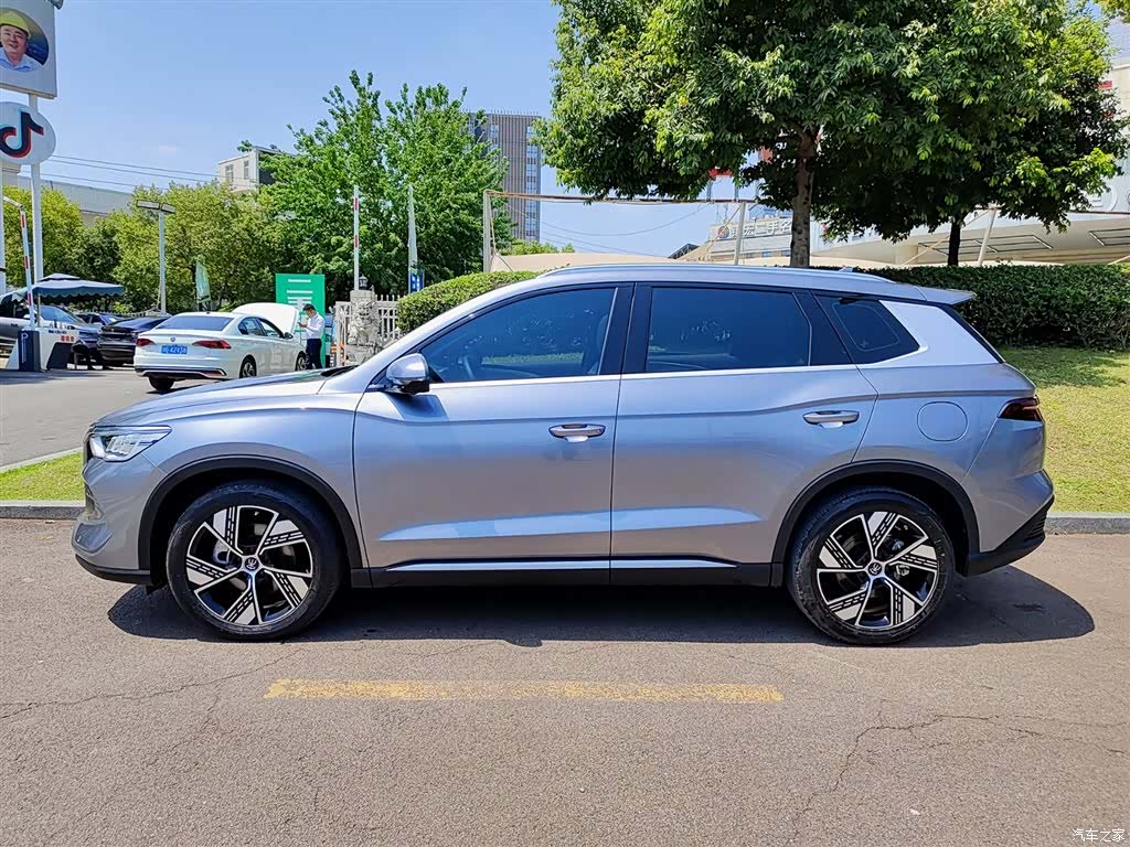 BYD Song, 2024 3
