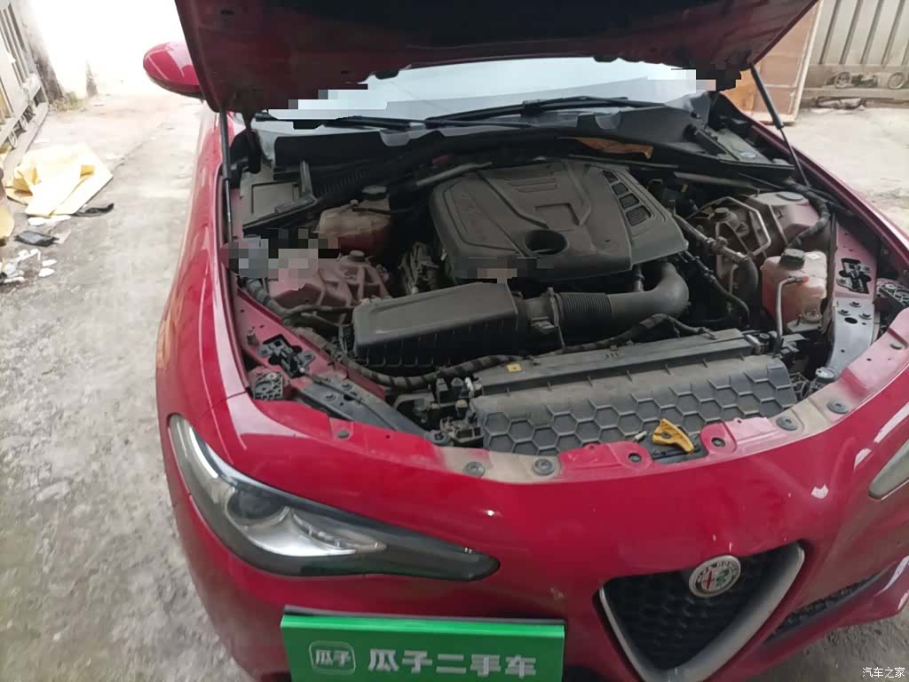 Alfa Romeo Giulia, 2017 20