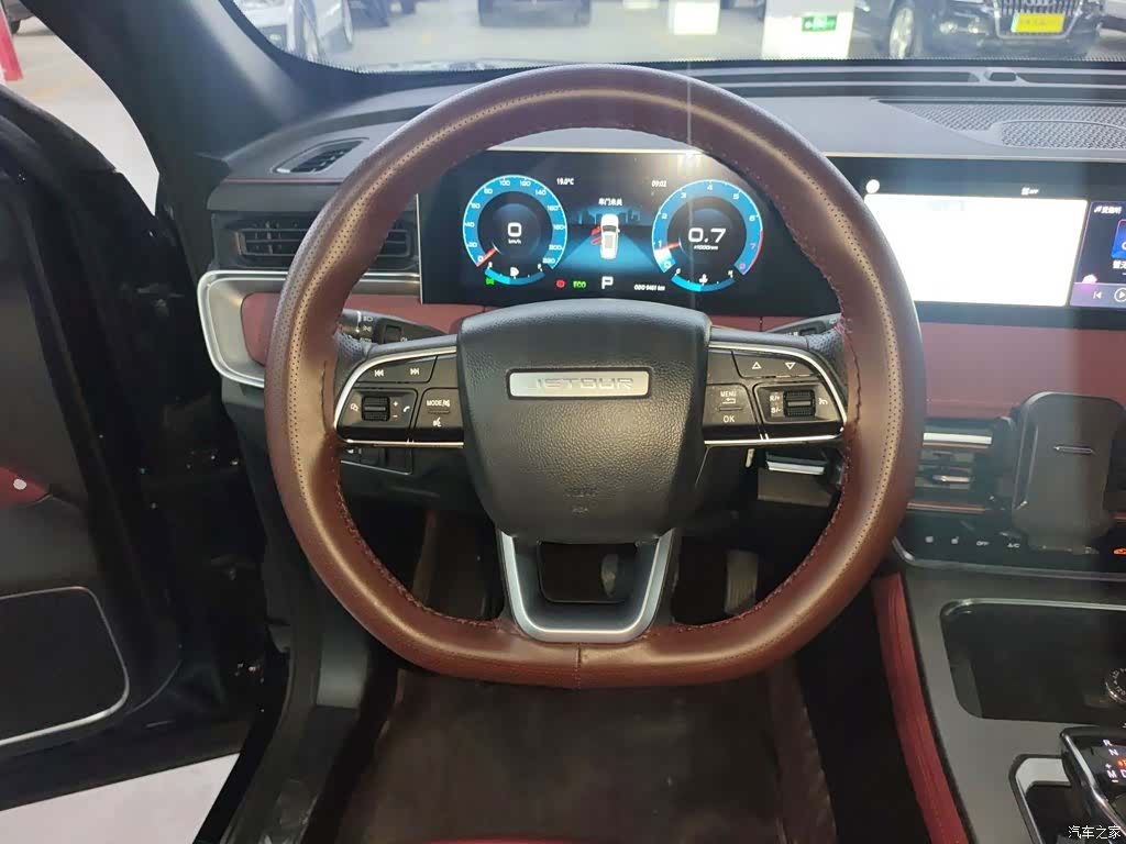 Jetour X70, 2024 11