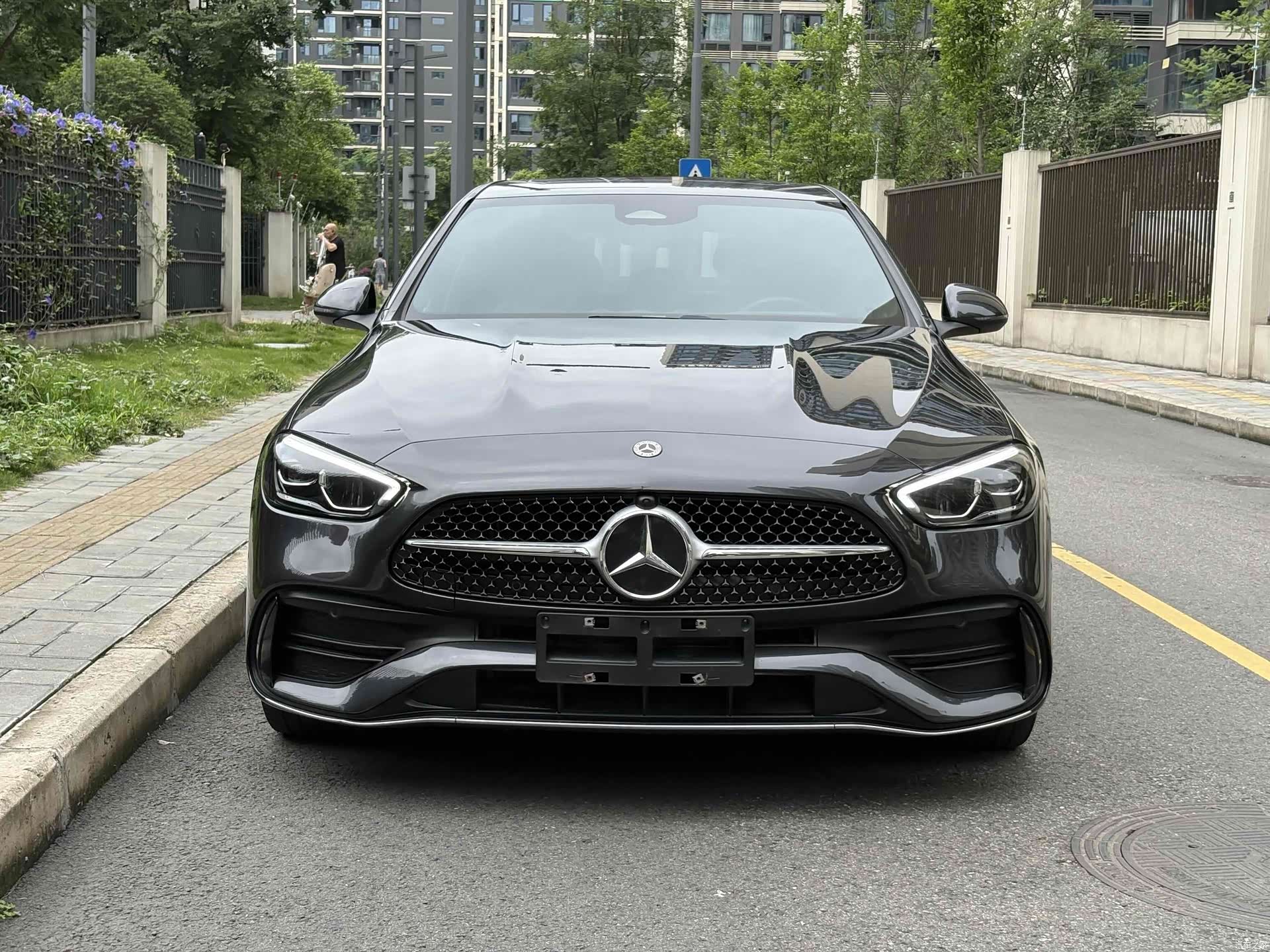 Mercedes-Benz C-Class, 2022 2