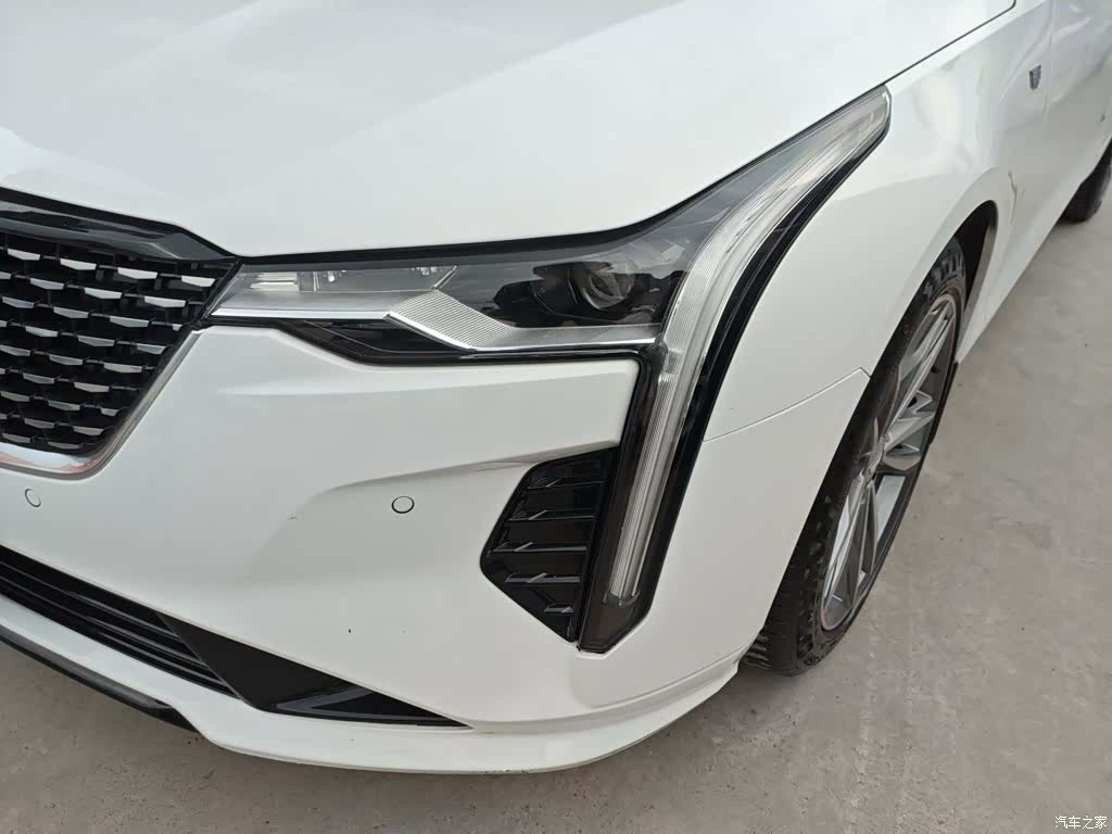 Cadillac CT4, 2021 18