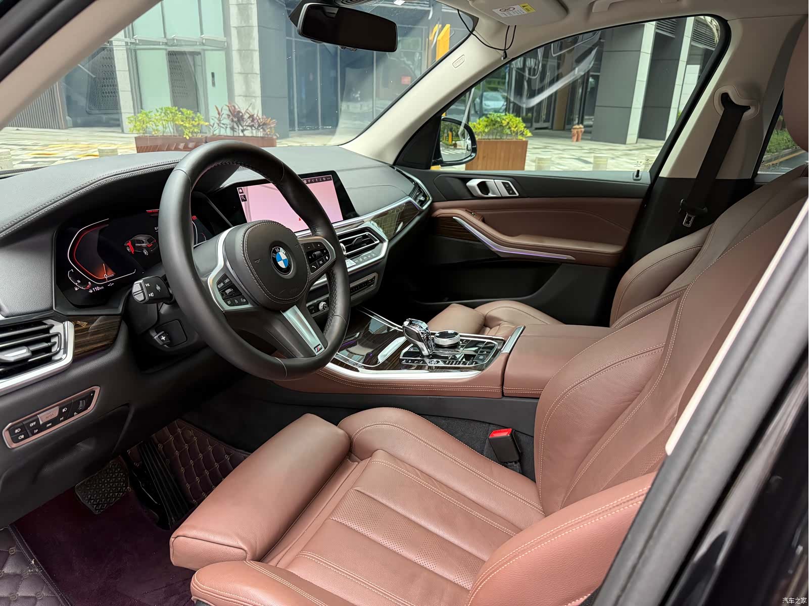 BMW X5, 2019 10
