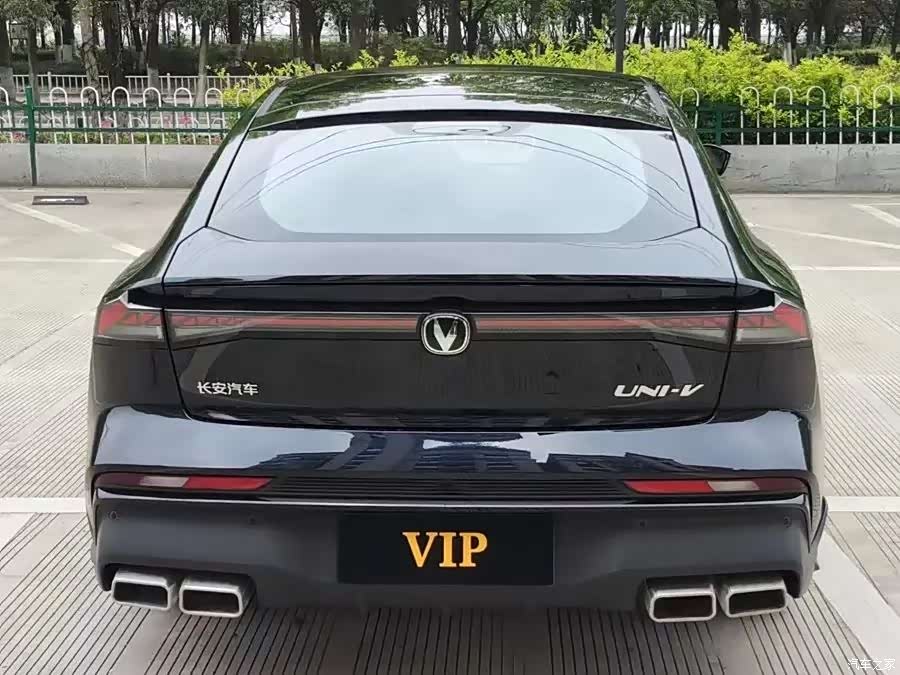 Changan UNI-V, 2025 17
