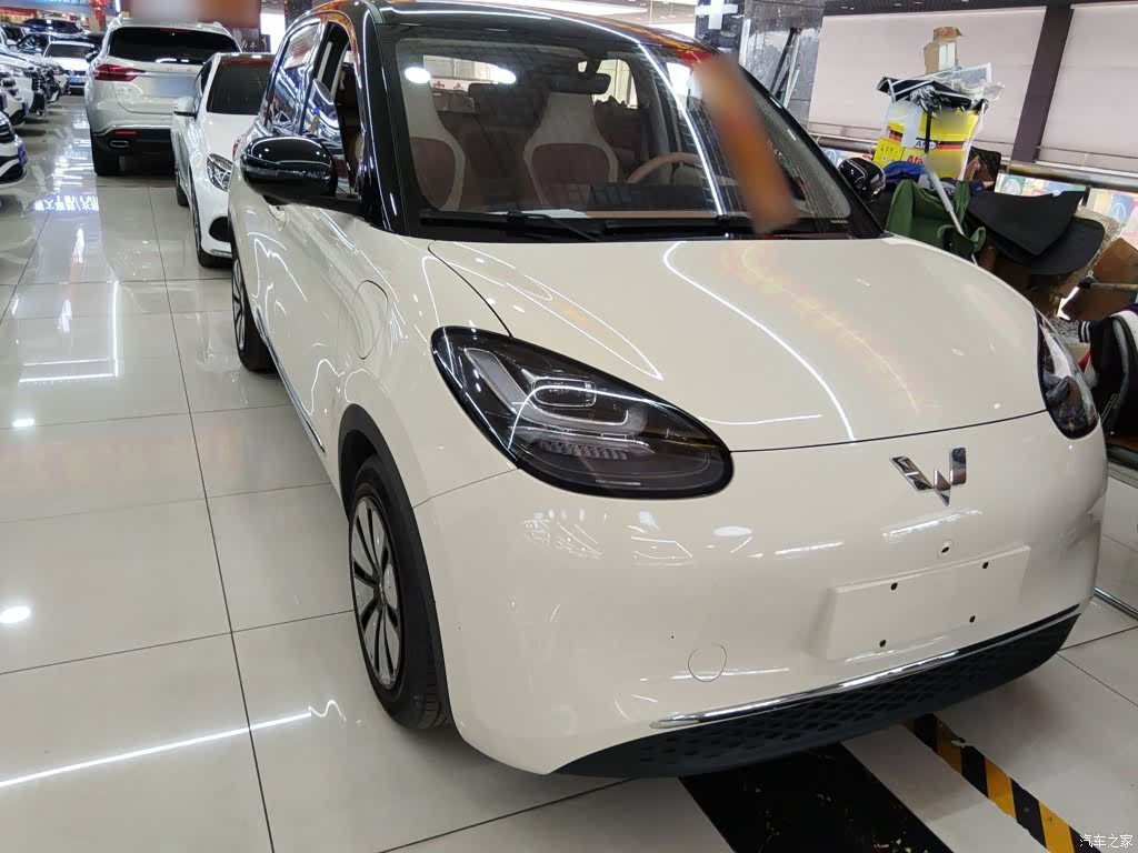 Wuling Bingo, 2025 22