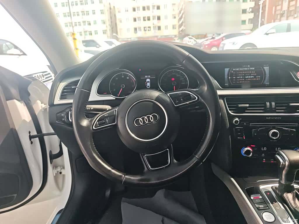 Audi A5, 2016 11