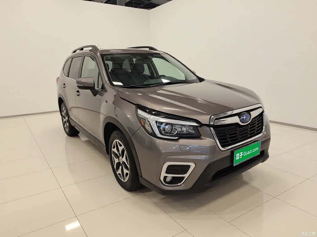 Subaru Forester, 2020 4