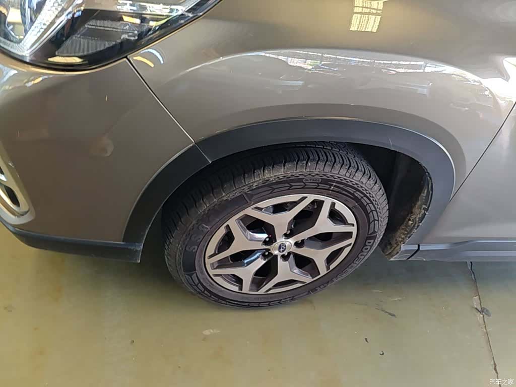 Subaru Forester, 2020 23
