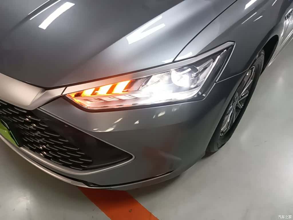 BYD Qin, 2025 24