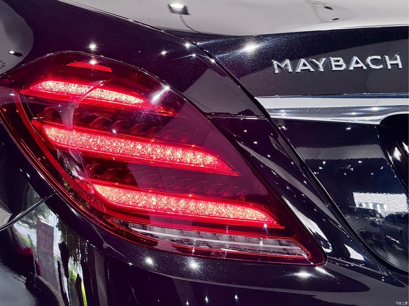 Maybach S-Class, 2019 12