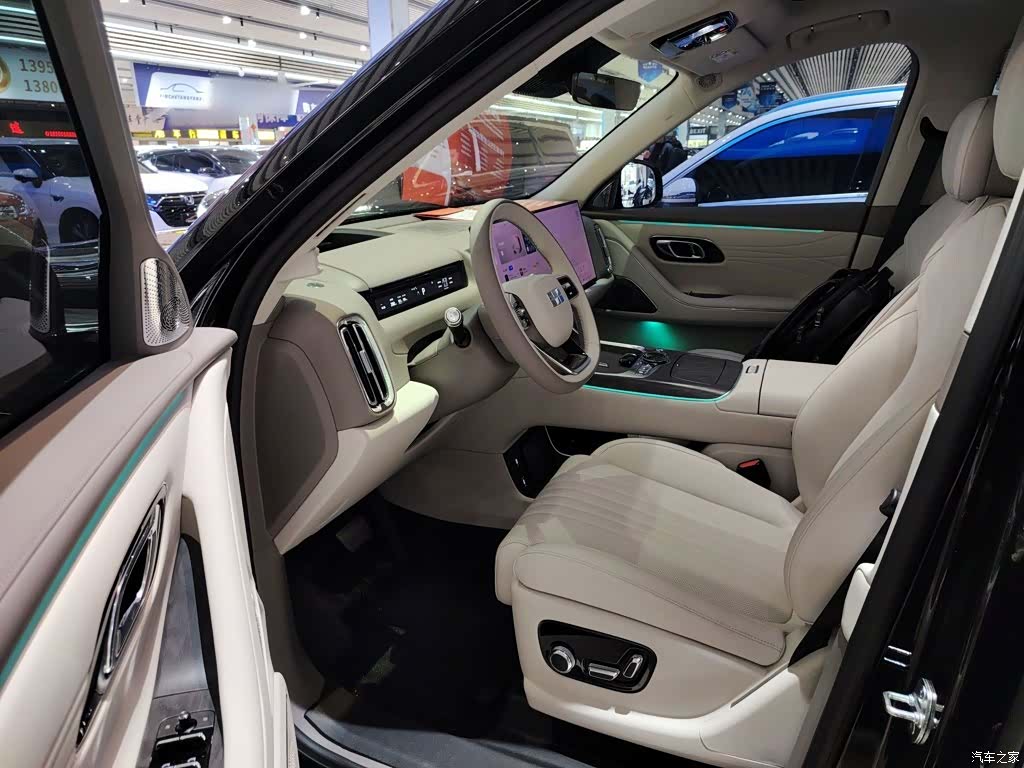 Geely M9, 2025 16