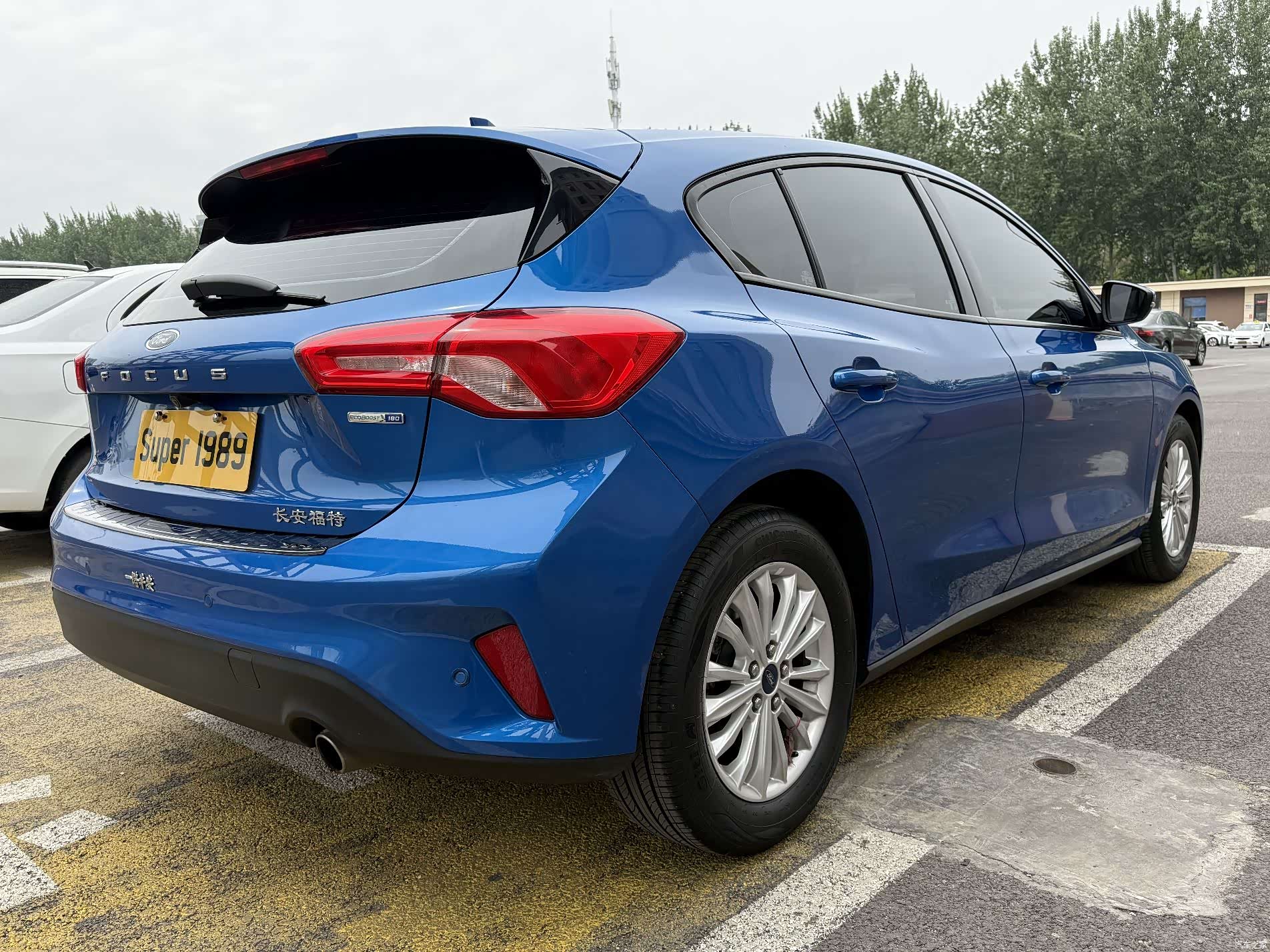 Ford Focus, 2019 6