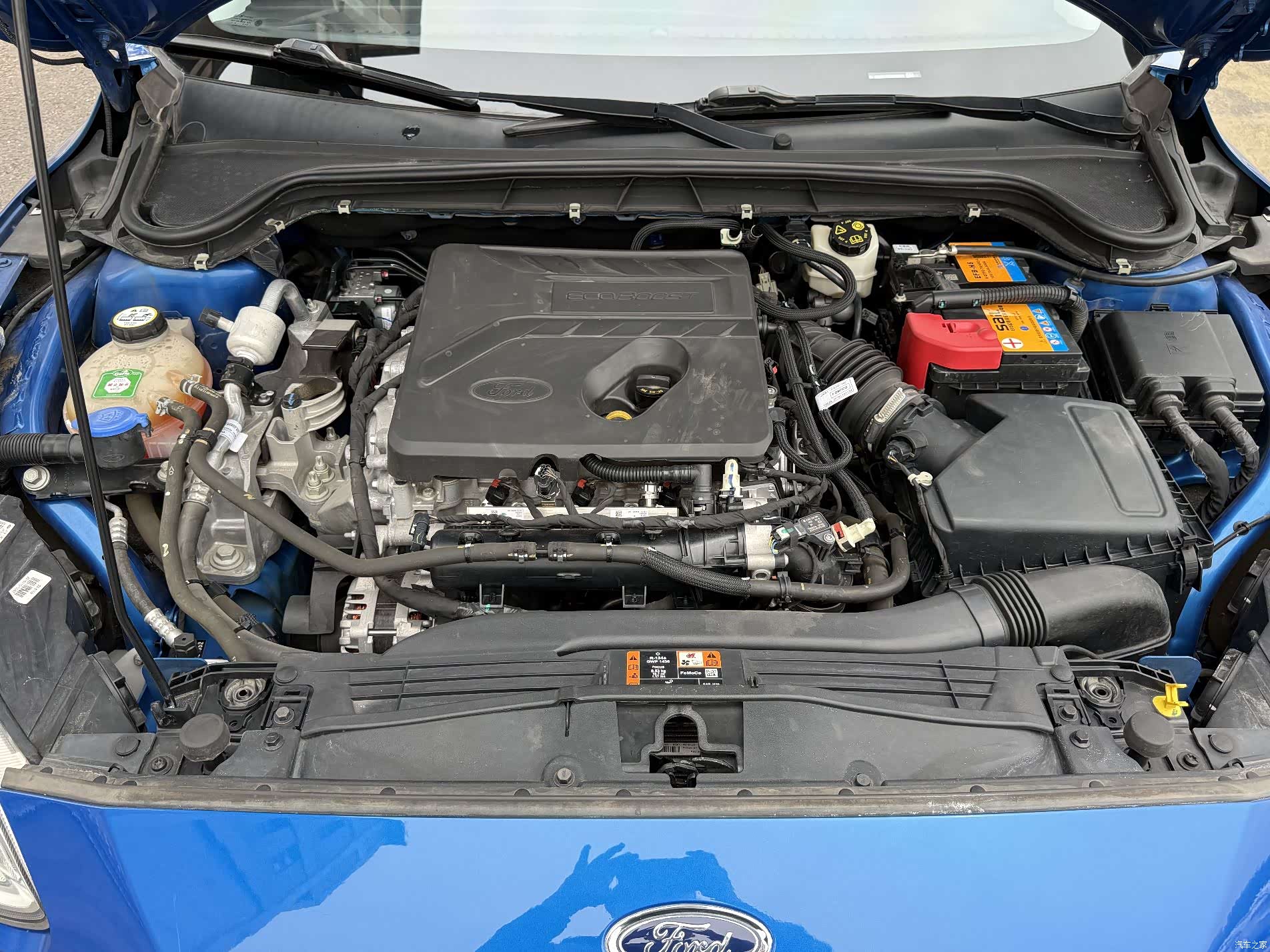 Ford Focus, 2019 21