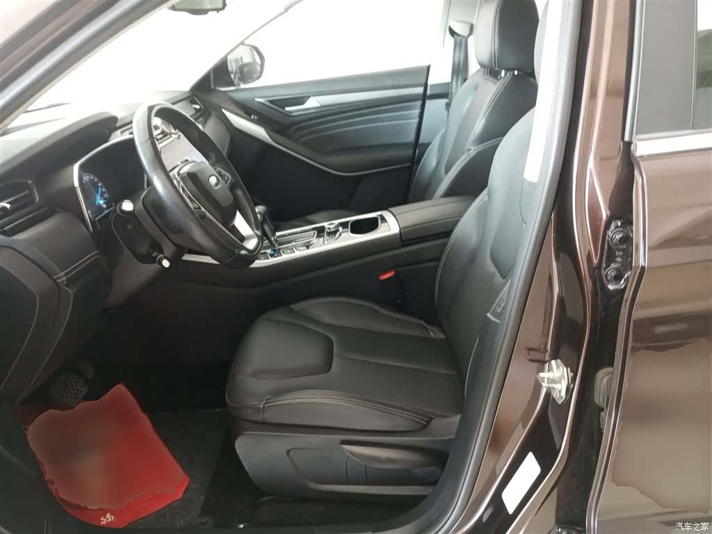 Ford Territory, 2020 11