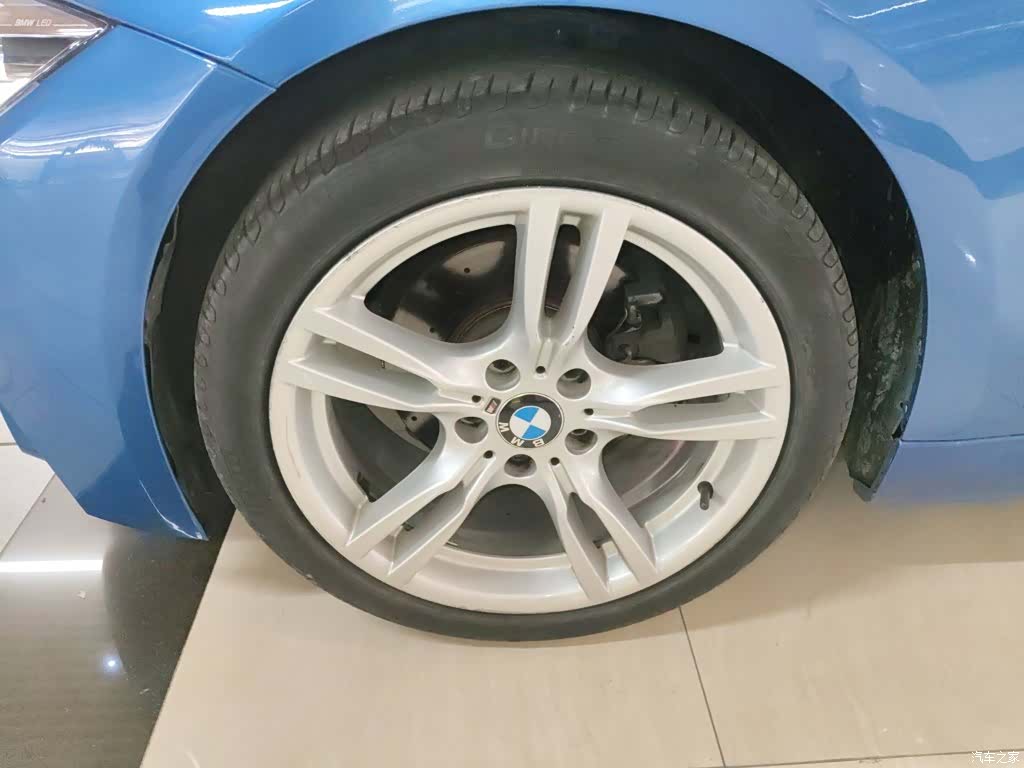 BMW 3 Series, 2017 23