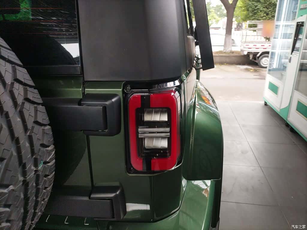 BAIC BJ40, 2022 24