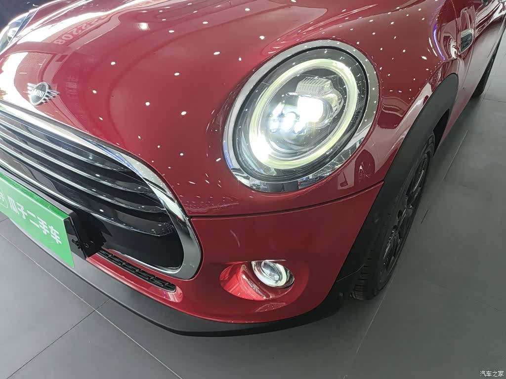 Mini ONE, 2021 18