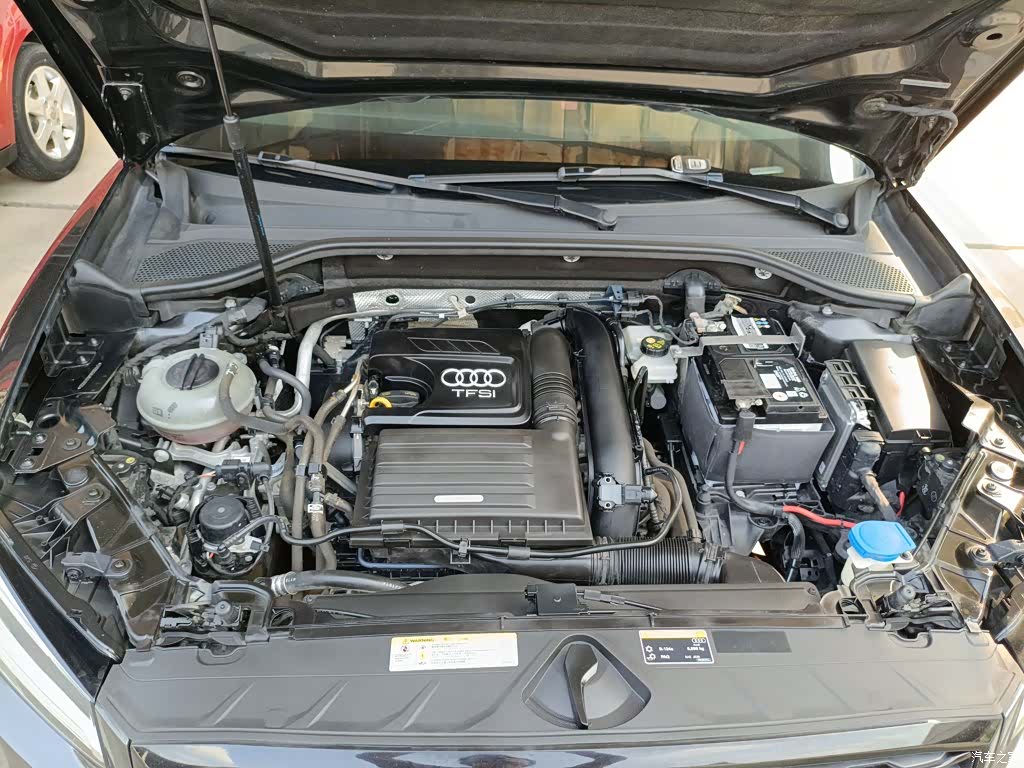 Audi Q2L, 2020 20