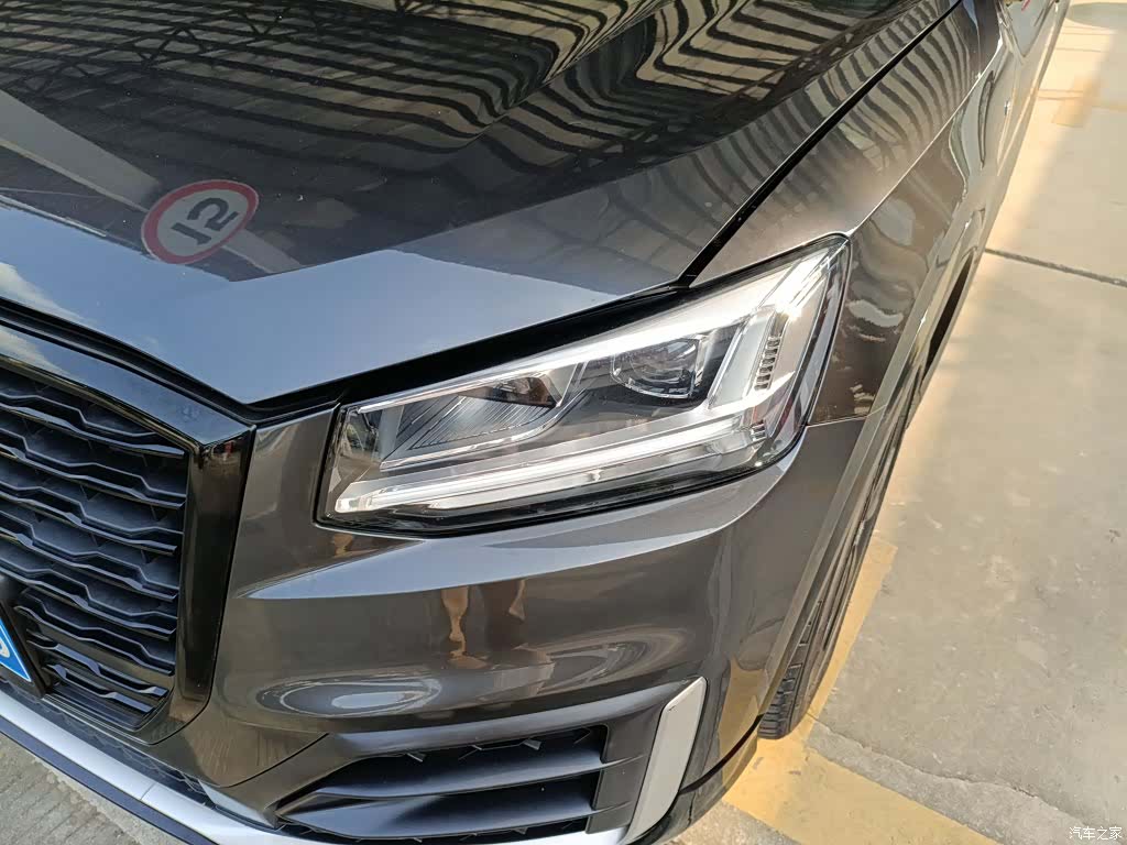 Audi Q2L, 2020 24