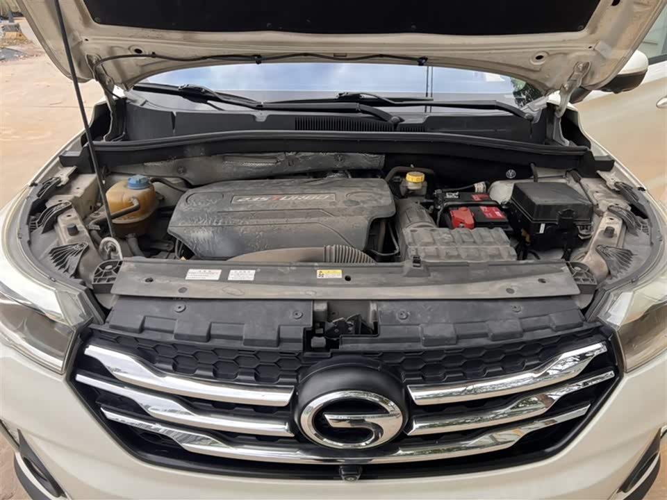 Trumpchi Trumpchi GS4