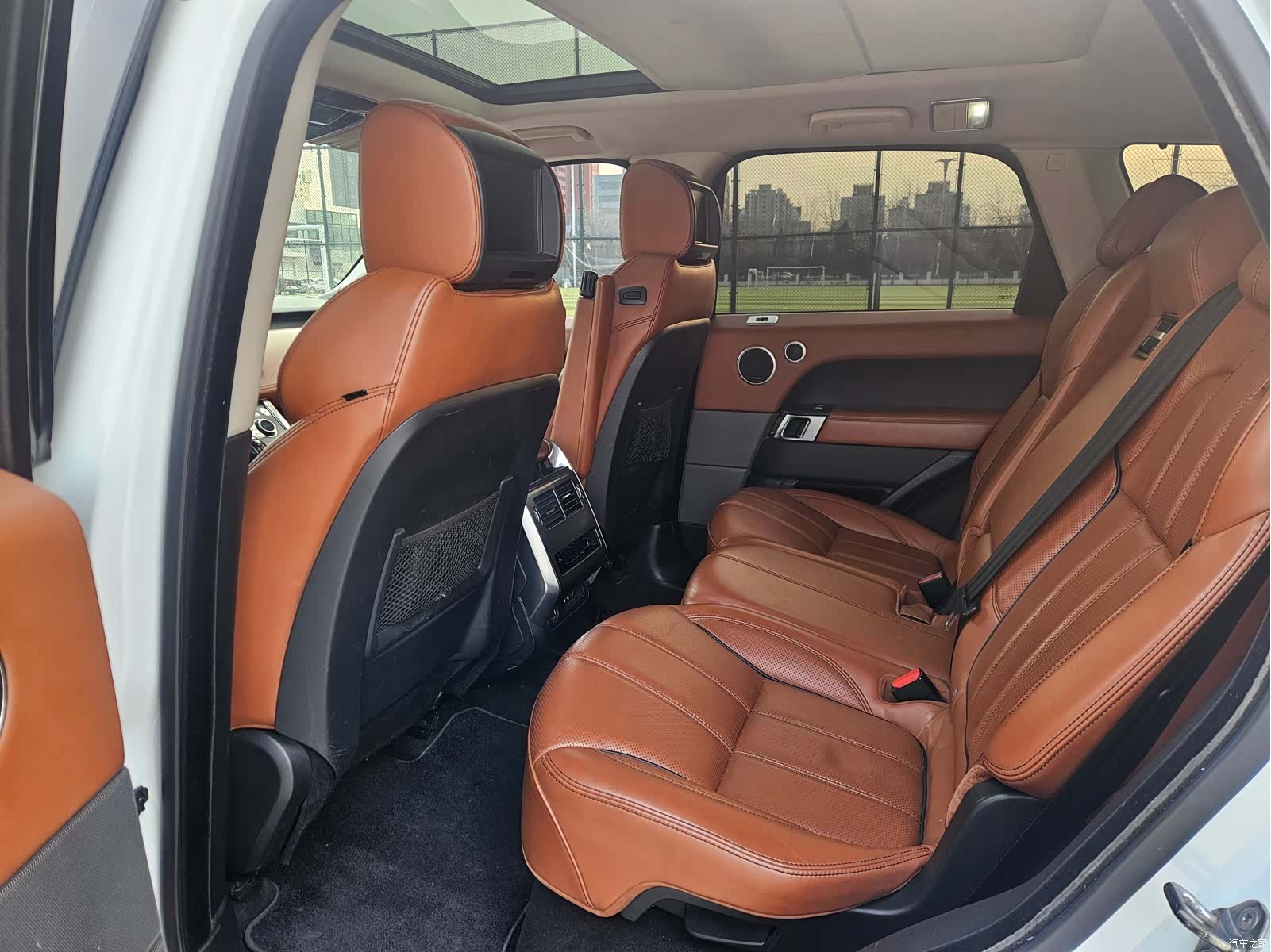 Land Rover Range Rover, 2015 12
