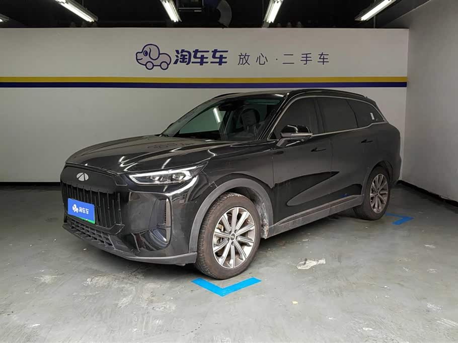 Chery T9
