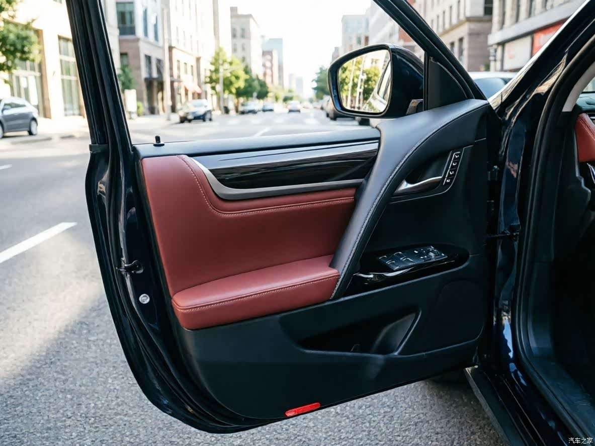 Lexus LX, 2017 4