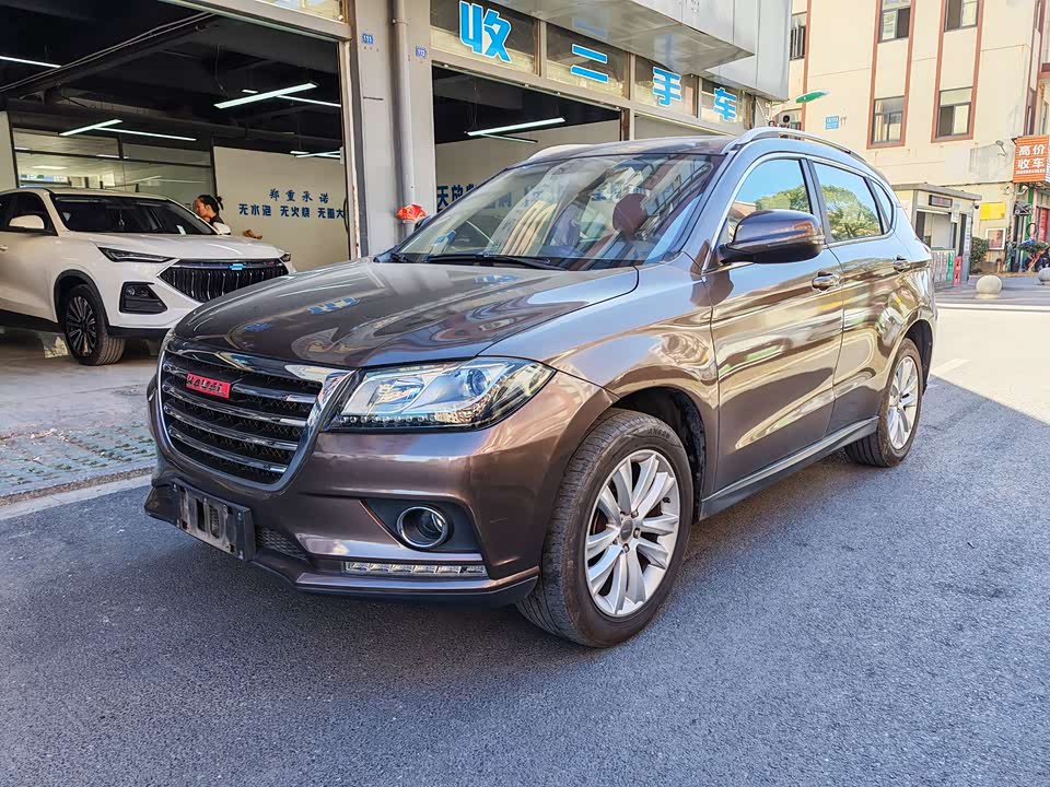 Haval H2