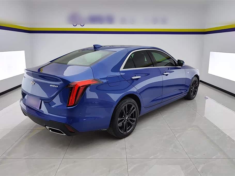 Cadillac CT4