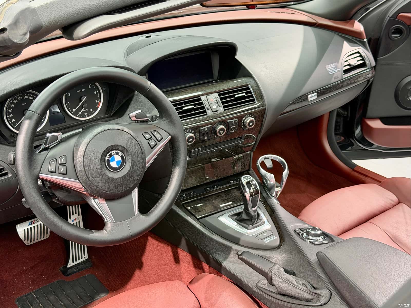 BMW 6 Series, 2009 17