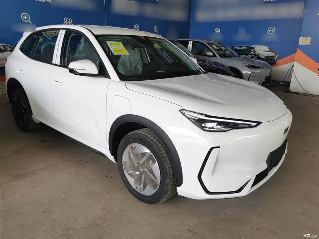 Geely Galaxy E5, 2026 4