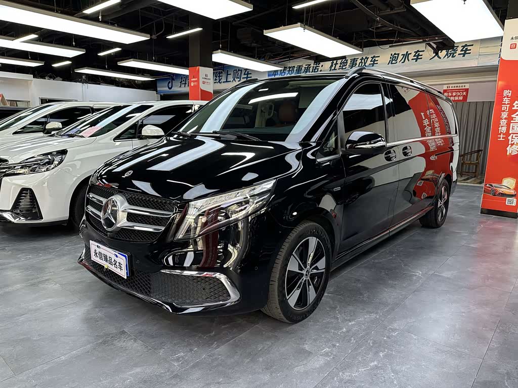 Mercedes-Benz V-Class V 2021 V 260 L Luxury