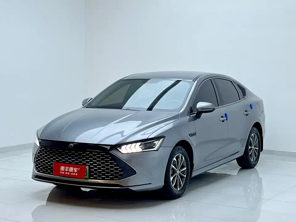 BYD Qin Yuan