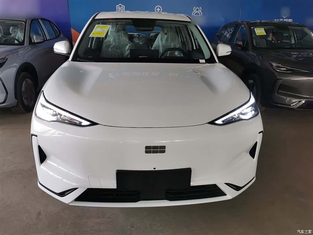 Geely Galaxy E5, 2026 3