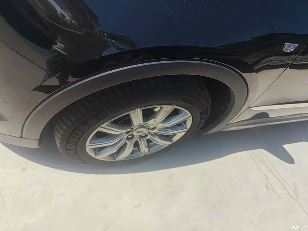 Cadillac XT4, 2019 23